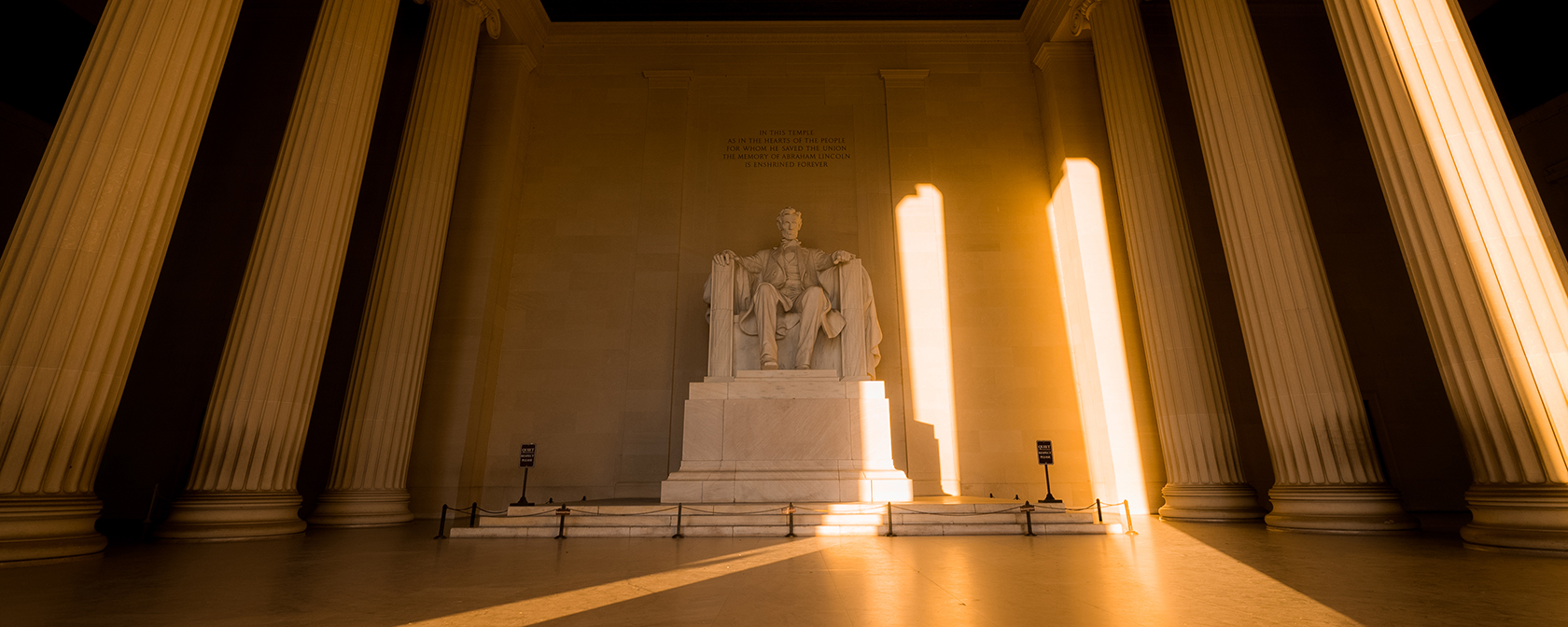 Lincoln Memorial 